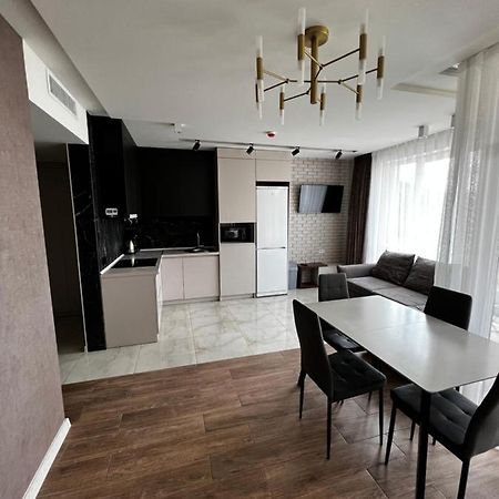 Апартаменти Sunvi В Жк Сонячний Квартал Golubinoye Экстерьер фото