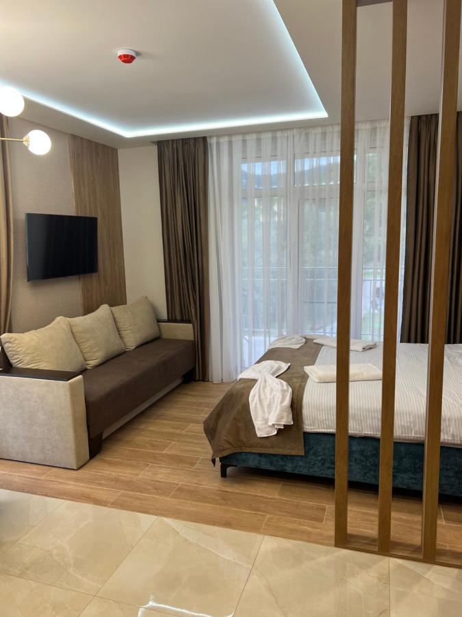 Апартаменти Sunvi В Жк Сонячний Квартал Golubinoye Экстерьер фото
