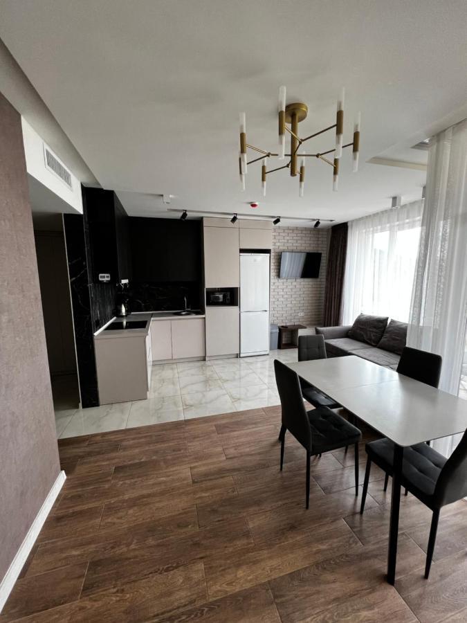 Апартаменти Sunvi В Жк Сонячний Квартал Golubinoye Экстерьер фото