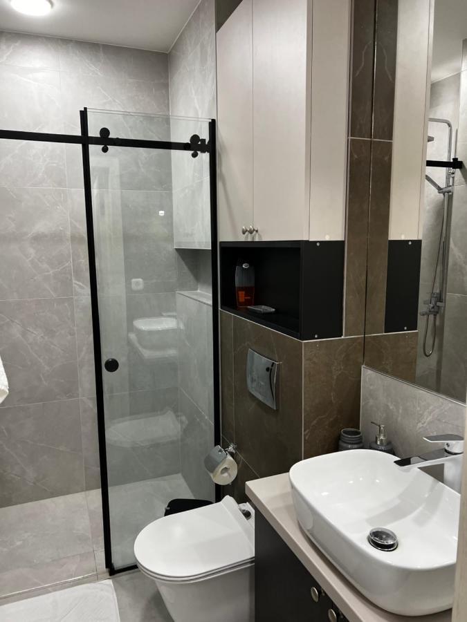 Апартаменти Sunvi В Жк Сонячний Квартал Golubinoye Экстерьер фото